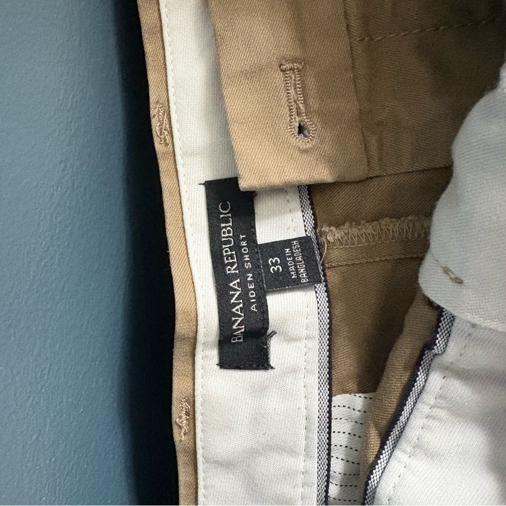 Banana Republic Men's shorts set of 3